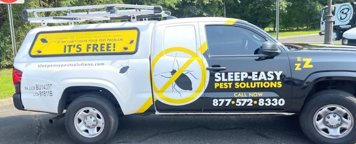 Sleep-Easy Pest Solutions Picture 8