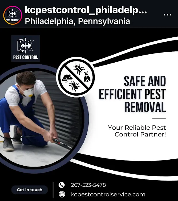 KC Pest Control Philadelphia Picture 2