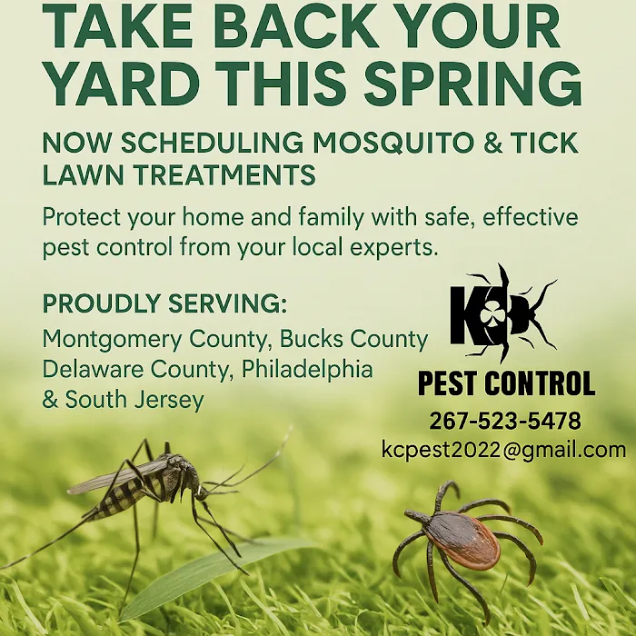 KC Pest Control Philadelphia Picture 7