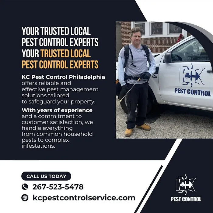 KC Pest Control Philadelphia Picture 4