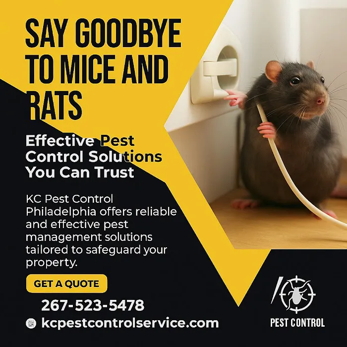 KC Pest Control Philadelphia Picture 1