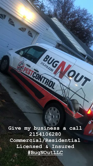 Bug N Out Pest Control Picture 1