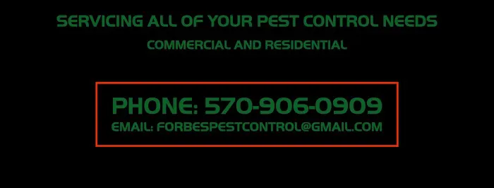 Forbes Pest Control, LLC Picture 7
