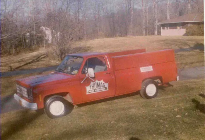 Thomas Pest Services Picture 10