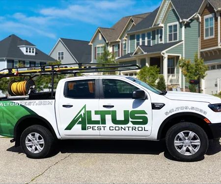 Altus Pest Control