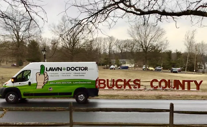 Lawn Doctor of Doylestown Picture 1