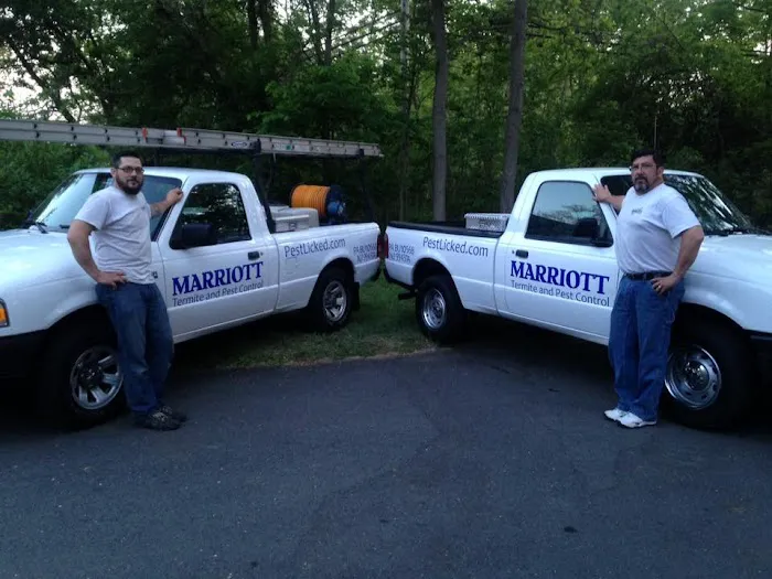 Marriott Termite and Pest Control Picture 6