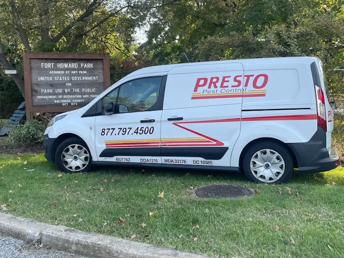 Presto Pest Control Picture 3