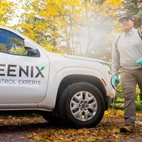 Greenix Pest Control ico