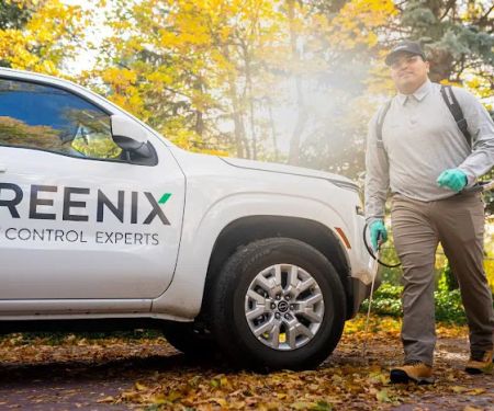 Greenix Pest Control