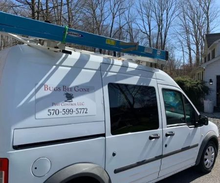 Bugs Bee Gone Pest Control LLC