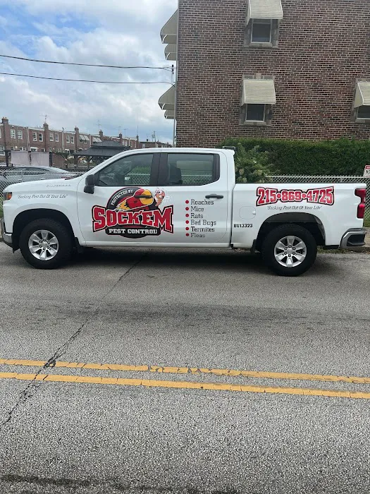 Sock'em Pest Control, LLC Picture 6