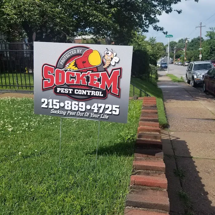 Sock'em Pest Control, LLC Picture 10