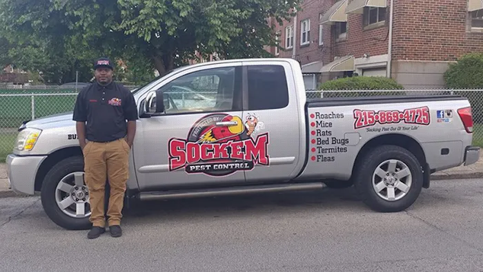 Sock'em Pest Control, LLC Picture 2