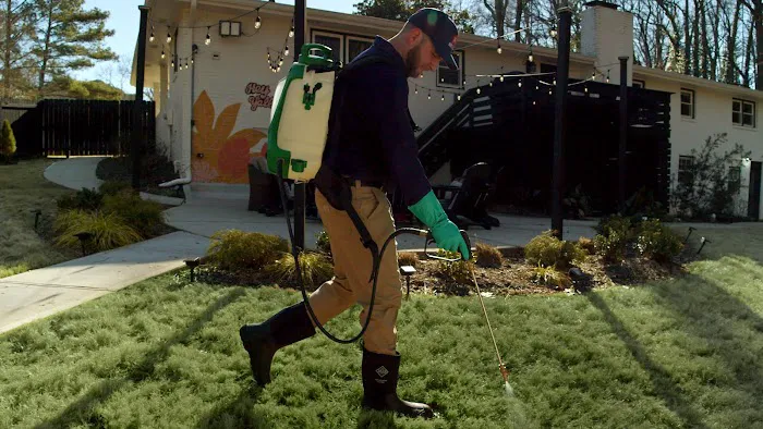 Ned's Lawn and Pest Control Picture 1