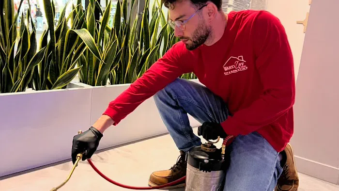 WardOff & Son Exterminating and Small Animal Control Picture 6