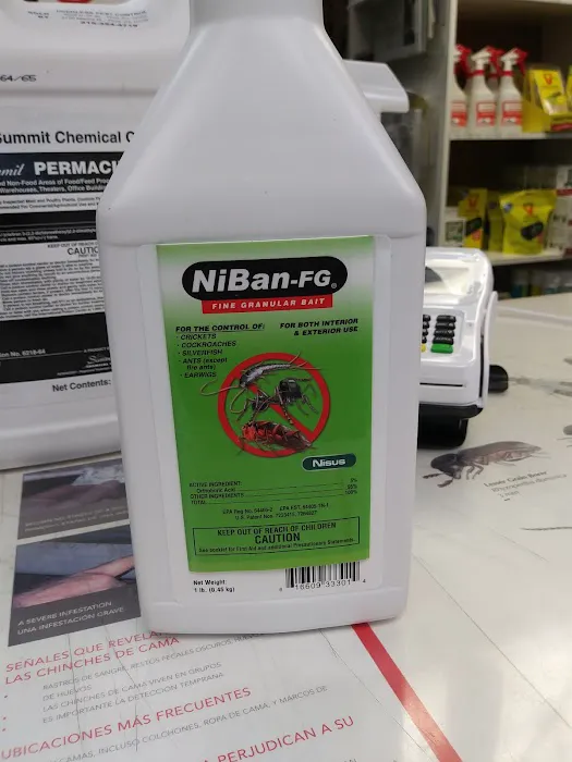 Peerless Pest Control Picture 7