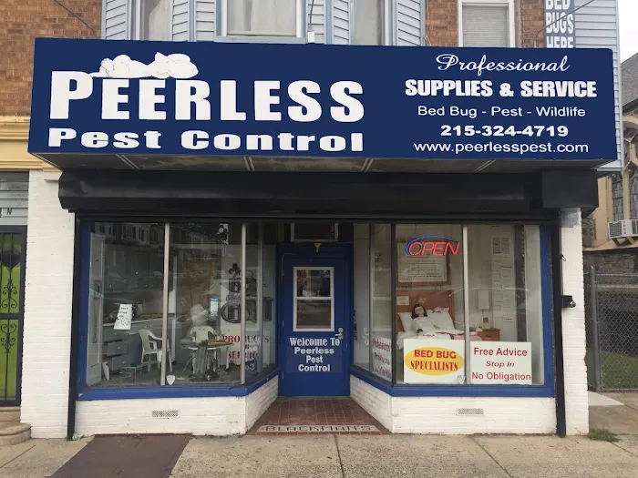 Peerless Pest Control Picture 9