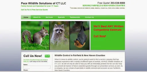 Pace Wildlife Solutions of CT Picture 1