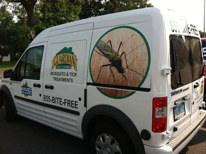 Guardian Pest Control Picture 5