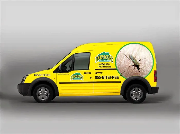 Guardian Pest Control Picture 4