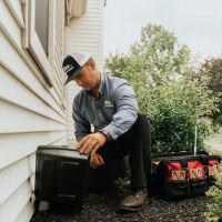 Akita Pest Control ico