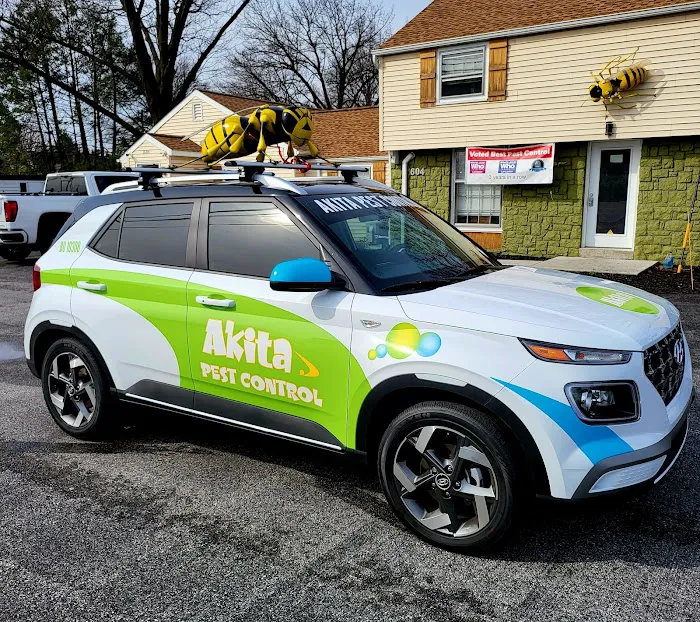 Akita Pest Control Picture 10