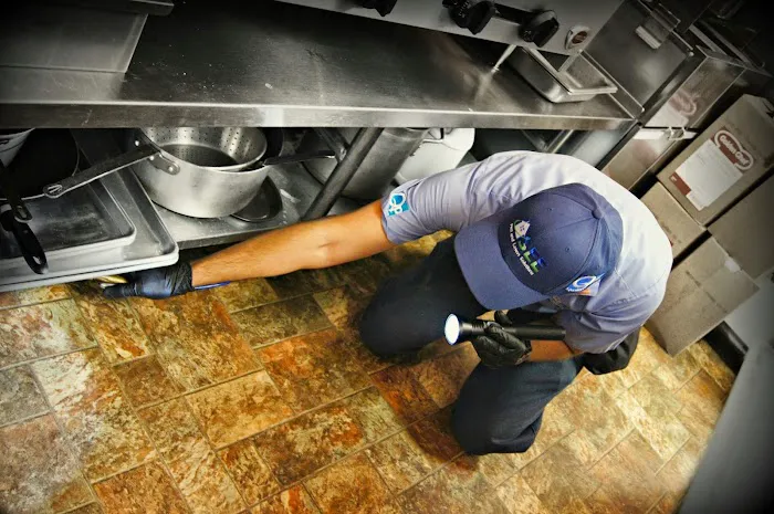 See Pest Control Picture 9