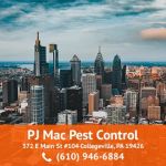 PJ Mac Pest Control