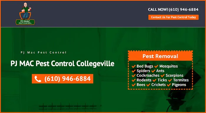 PJ Mac Pest Control Picture 5
