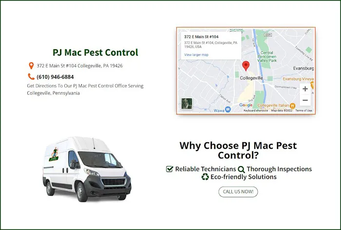 PJ Mac Pest Control Picture 4