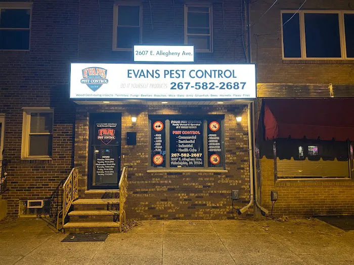 Evans Pest Control Inc Picture 3