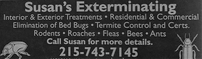 Susan's Exterminating Picture 1