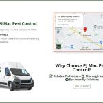 PJ Mac Pest Control