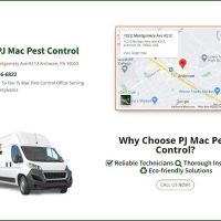 PJ Mac Pest Control ico