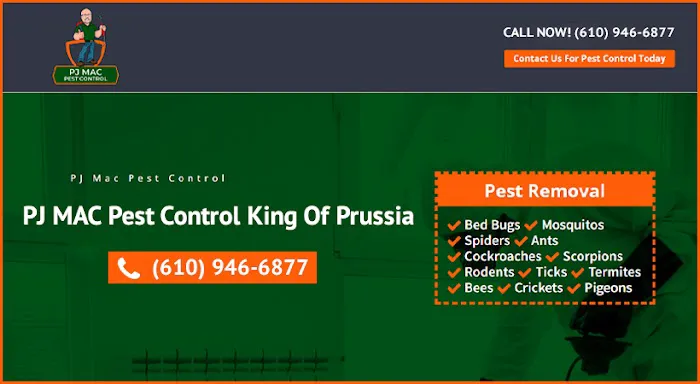 PJ Mac Pest Control Picture 7
