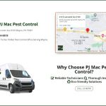 PJ Mac Pest Control