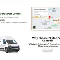 PJ Mac Pest Control ico