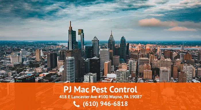 PJ Mac Pest Control Picture 3