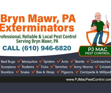 PJ Mac Pest Control