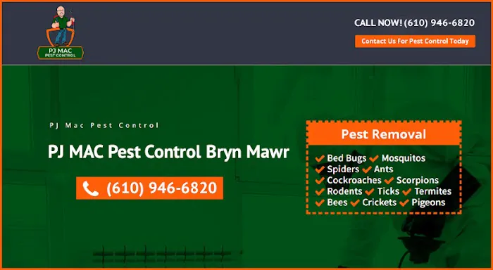 PJ Mac Pest Control Picture 6
