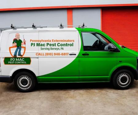 PJ Mac Pest Control