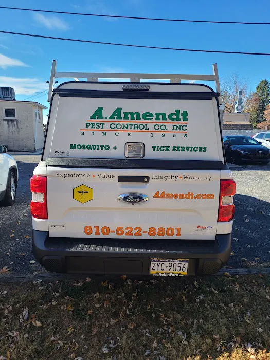 A Amendt Pest Control Co Inc Picture 2