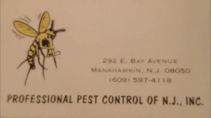 Professional Pest Control Inc. Picture 2