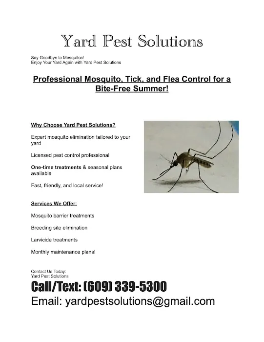 Yard Pest Solutions Picture 3