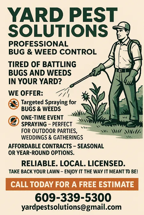 Yard Pest Solutions Picture 2