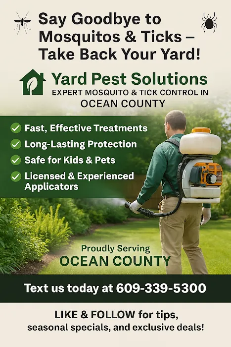 Yard Pest Solutions Picture 1