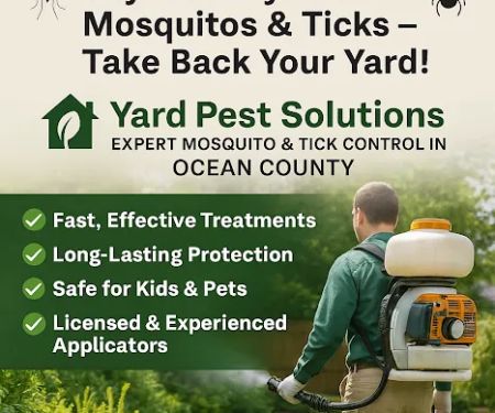 Yard Pest Solutions