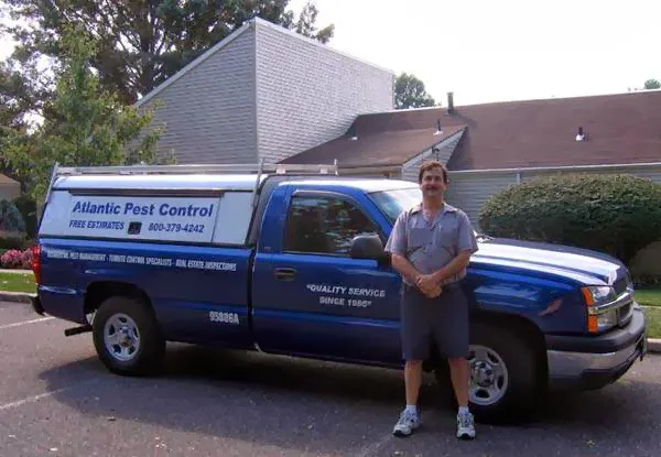 Atlantic Pest Control Picture 1