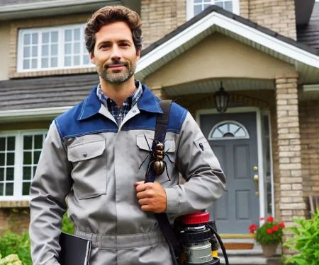 Bug Pest Control NJ
